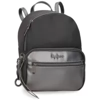 Kliknite za detalje - Modni ranac 25cm Pepe Jeans Ruby grey 70821