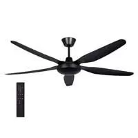 Kliknite za detalje - Plafonski ventilator sa daljinskim i dva smera okretanja 137cm Prosto CFB5404-5/40