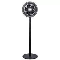 Kliknite za detalje - Podni ventilator 24.5cm 72.8W Prosto SF10C/BK
