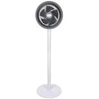 Kliknite za detalje - Podni ventilator 24.5cm 72.8W Prosto SF10C/WH