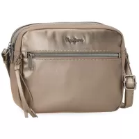 Kliknite za detalje - Ženska tašna 24cm Pepe Jeans Ruby beige 70854
