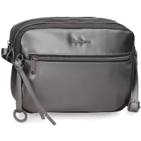Kliknite za detalje - Ženska tašna 24cm Pepe Jeans Ruby grey 70854