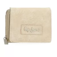 Kliknite za detalje - Novčanik 10cm Pepe Jeans Jana beige 71482