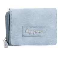 Kliknite za detalje - Novčanik 10cm Pepe Jeans Jana blue 71482