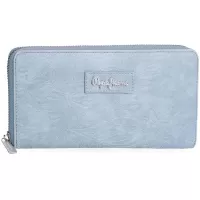 Kliknite za detalje - Ženski novčanik 19cm Pepe Jeans Jana blue 71485