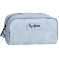 Kliknite za detalje - Ženski neseser 20cm Pepe Jeans Jana blue 71446