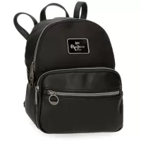 Kliknite za detalje - Modni ranac 25cm Pepe Jeans Christine black 70921