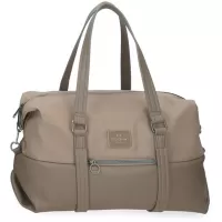 Kliknite za detalje - Putna torba 40cm Pepe Jeans Christine beige 70933