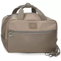 Kliknite za detalje - Kozmetički neseser torba Pepe Jeans Christine beige 70947