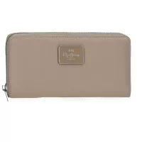Kliknite za detalje - Ženski novčanik 19cm Pepe Jeans Christine beige 70985