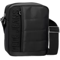 Kliknite za detalje - Torbica za muškarce 22cm Pepe Jeans Ancor black 70154