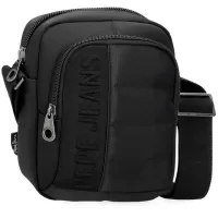 Kliknite za detalje - Muška torbica 19cm Pepe Jeans Ancor black 70152