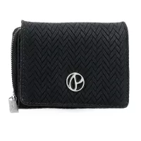 Kliknite za detalje - Ženski novčanik 10cm Pepe Jeans Sprig black 79182
