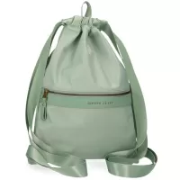Kliknite za detalje - Ranac 45cm sa zatezanjem Pepe Jeans Morgan mint 79238