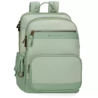 Kliknite za detalje - Ranac 40cm Pepe Jeans Morgan mint 79224