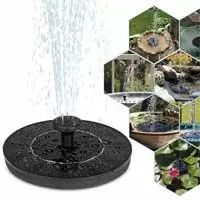 Kliknite za detalje - Solarna baštenska fontana 5677