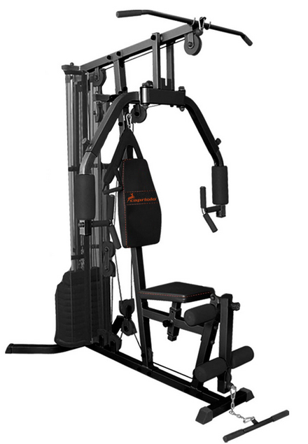 Kliknite za detalje - Gladijator HomeGym 1044X 291281