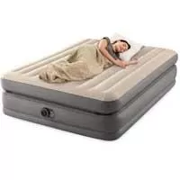Kliknite za detalje - Intex krevet na naduvavanje sa ugrađenom pumpom Queen Comfort 64164ND 152 x 203 x 51cm