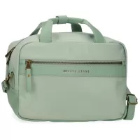 Kliknite za detalje - Ženska torba kozmetički neseser 2u1 Pepe Jeans Morgan mint 79247