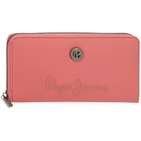 Kliknite za detalje - Ženski novčanik 19cm Pepe Jeans Corin coral 79585