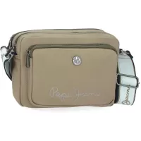 Kliknite za detalje - Ženska torba 24cm na rame Corin green Pepe Jeans 79554