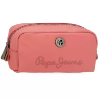 Kliknite za detalje - Neseser za šminku Pepe Jeans Corin coral 79546