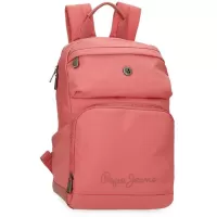 Kliknite za detalje - Ranac 37cm Pepe Jeans Corin coral 79521
