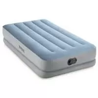 Kliknite za detalje - Vazdušni krevet sa USB pumpom Intex Twin Dura Beam 99x191x36 64157