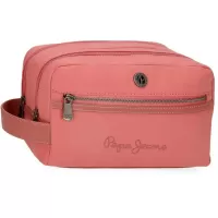 Kliknite za detalje - Kozmetički neseser za žene Pepe Jeans Corin coral 79544