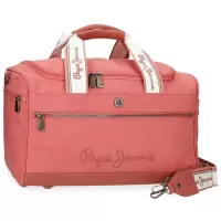 Kliknite za detalje - Putna torba 40cm Pepe Jeans Corin coral 79537