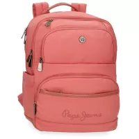 Kliknite za detalje - Ranac 40cm sa pregradom za laptop PJL Corin coral 79523