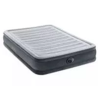 Kliknite za detalje - Vazdušni krevet sa ugrađenom električnom pumpom Intex Dura-Beam Comfort 137x191x33cm 67768ND