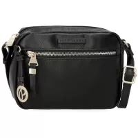 Kliknite za detalje - Torbica od eko kože na rame Pepe Jeans Elia black 79455
