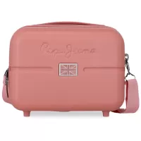 Kliknite za detalje - Kofer za šminku - beauty case Pepe Jeans Accent powder pink 76939