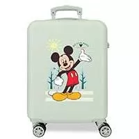 Kliknite za detalje - Putni kofer za decu 55cm Disney Mickey Move mint 20711