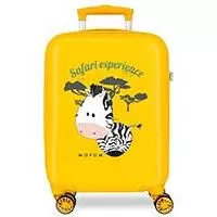 Kliknite za detalje - Putni kofer za decu 50cm Movom Adventures yellow 20513