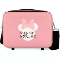 Kliknite za detalje - ABS kozmetički neseser - koferče Disney Minnie Heads nude 31419