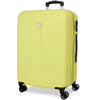 Kliknite za detalje - Putni kofer srednje veličine 68cm Roll Road Camboya yellow 50692
