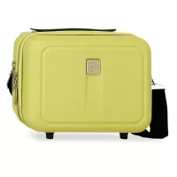 Kliknite za detalje - ABS Neseser kofer za šminku Roll Road Camboya yellow 50639
