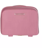 Kliknite za detalje - Neseser kofer za kozmetiku od polipropilena Enova Tokyo wild orchid 525360