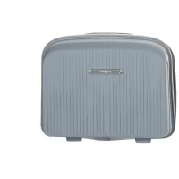 Kliknite za detalje - Neseser kofer za kozmetiku od polipropilena Enova Tokyo arctic blue 525360