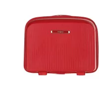 Kliknite za detalje - Neseser kofer za kozmetiku od polipropilena Enova Tokyo angels red 525360