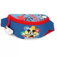 Kliknite za detalje - Torbica oko struka Disney Mickey Peek-A-Boo 42246