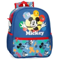 Kliknite za detalje - Ranac za vrtić 33cm Disney Mickey Peek-a-boo 42222