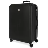 Kliknite za detalje - Putni kofer srednje veličine 68cm Roll Road Camboya black 50692