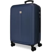 Kliknite za detalje - Putni kofer srednje veličine 68cm Roll Road Camboya navy 50692