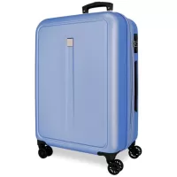Kliknite za detalje - Putni kofer srednje veličine 68cm Roll Road Camboya blue 50692