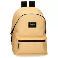 Kliknite za detalje - Ranac 44cm za školu ili fakultet Pepe Jeans Aris yellow 63224