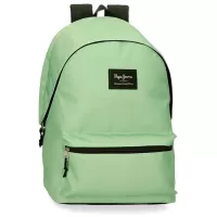 Kliknite za detalje - Ranac 44cm za školu ili fakultet Pepe Jeans Aris mint 63224