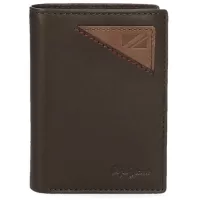 Kliknite za detalje - Muški kožni novčanik 11cm PJL Striking brown 74420